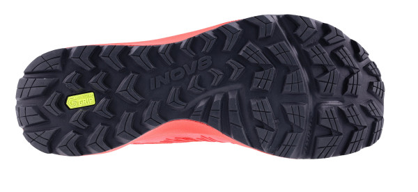 INOV8 TRAILFLY MAX v2 W Červená