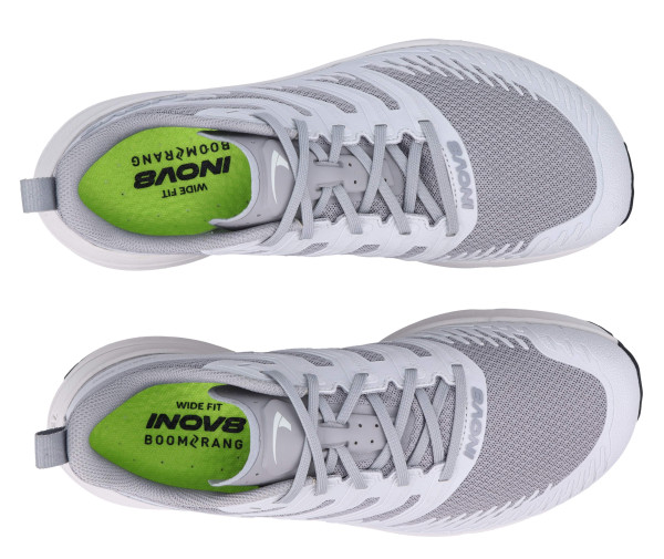 INOV8 TRAILFLY ZERO v2 M Šedá