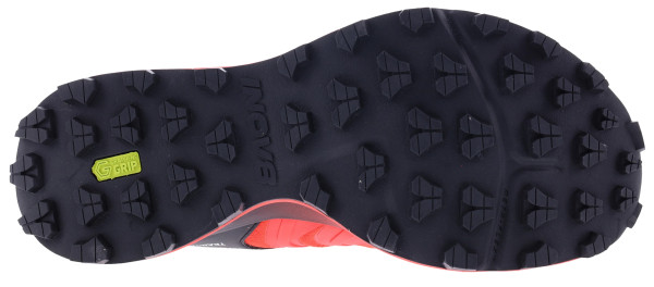 INOV8 TRAILTALON ZERO M Červená