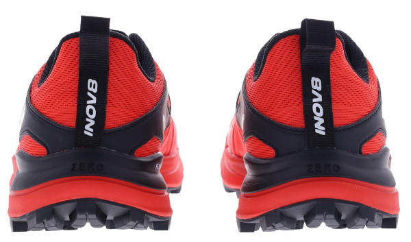 INOV8 TRAILTALON ZERO M Červená