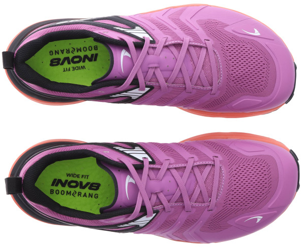 INOV8 TRAILTALON ZERO W Fialová