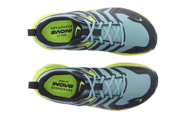 INOV8 TRAILTALON MAX M Zelená