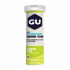 GU BREW TUBE lemon lime