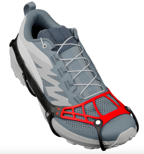 KAHTOOLA NESMEKY MICROSPIKES GHOST