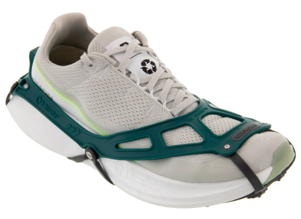 KAHTOOLA NESMEKY NANOSPIKES Charcoal