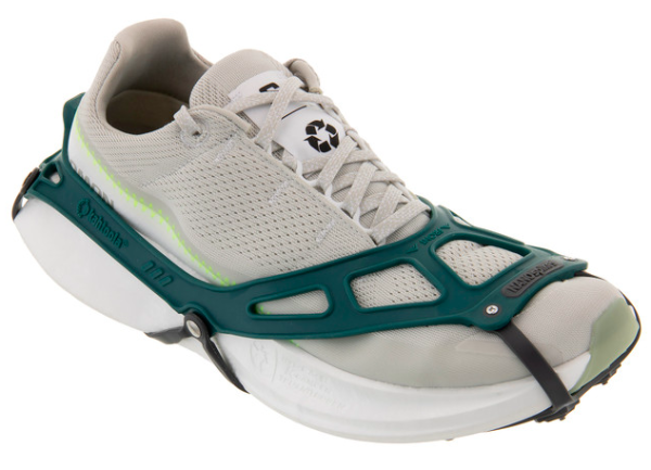 KAHTOOLA NESMEKY NANOSPIKES Charcoal