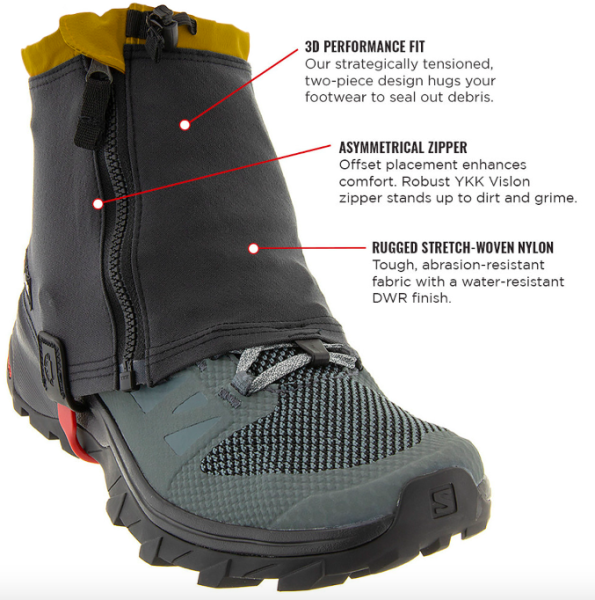 KAHTOOLA RENAgaiter Low Raven 