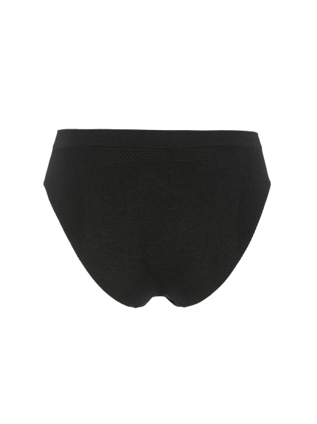 CRAFT Wool Seamless Hipster W Černá