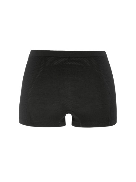 CRAFT Wool Seamless Boxer W Černá