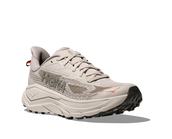 HOKA Challenger 8 W Stucco / Asphalt grey