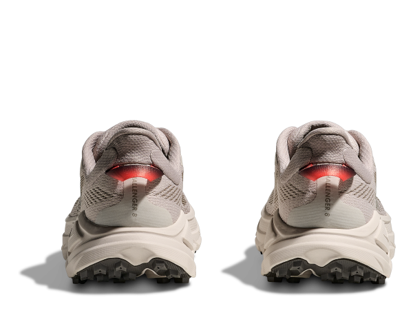 HOKA Challenger 8 W Stucco / Asphalt grey