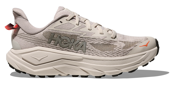 HOKA Challenger 8 W Stucco / Asphalt grey