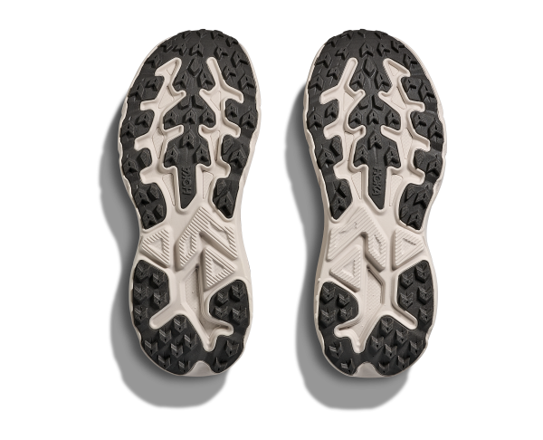 HOKA Challenger 8 W Stucco / Asphalt grey