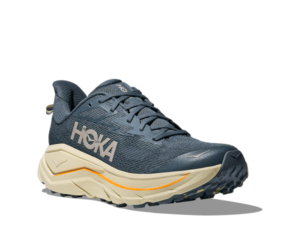 HOKA Challenger 8 M Faded navy / Pampas grass