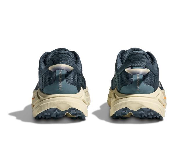 HOKA Challenger 8 M Faded navy / Pampas grass