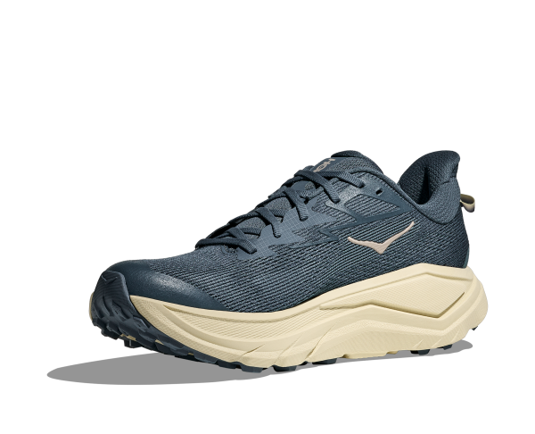 HOKA Challenger 8 M Faded navy / Pampas grass