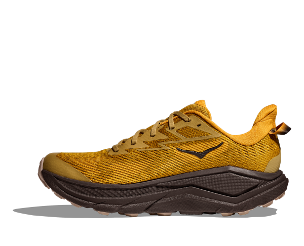HOKA Challenger 8 M Mustard seed / Black