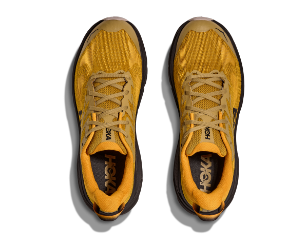 HOKA Challenger 8 M Mustard seed / Black