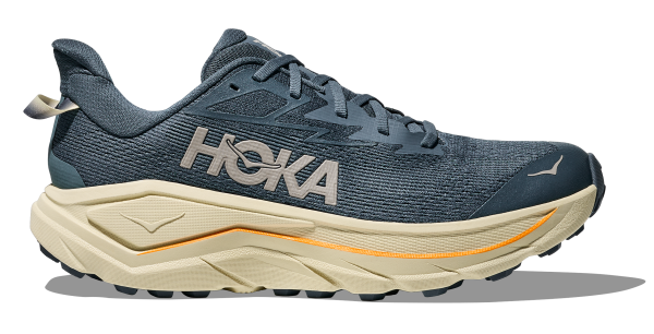 HOKA Challenger 8 M Faded navy / Pampas grass