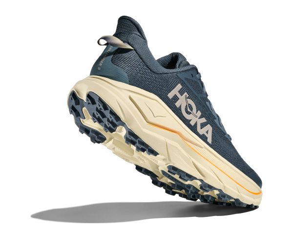 HOKA Challenger 8 M Faded navy / Pampas grass