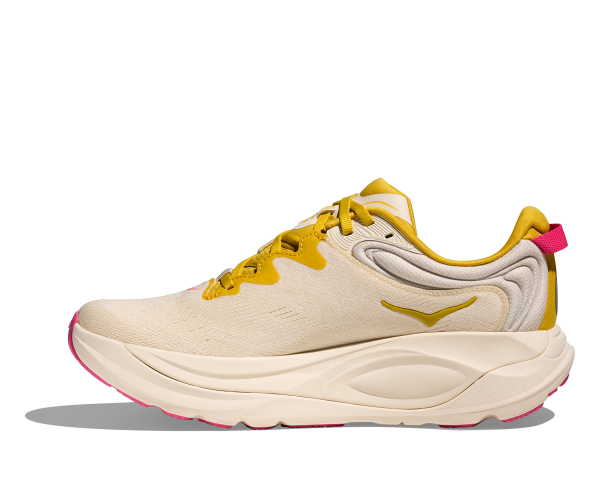 HOKA Gaviota 6 W Birch / Yellow Gold