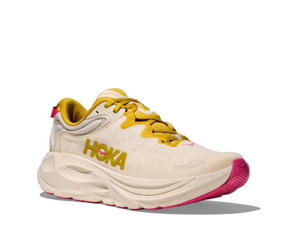 HOKA Gaviota 6 W Birch / Yellow Gold