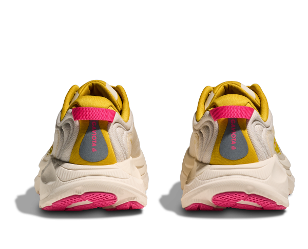 HOKA Gaviota 6 W Birch / Yellow Gold