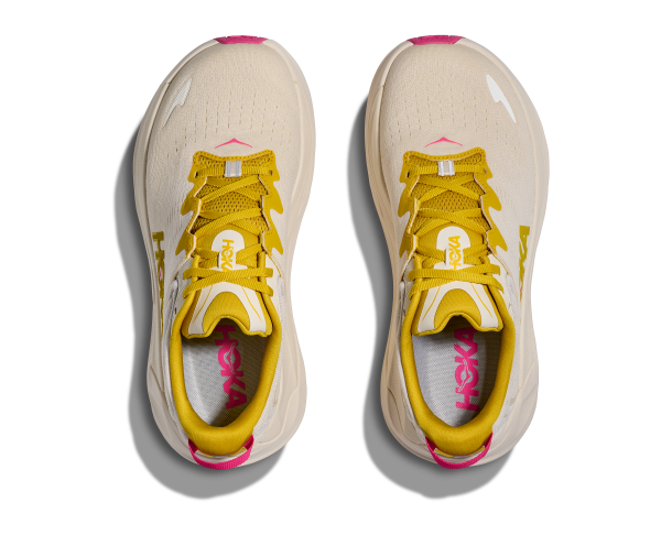HOKA Gaviota 6 W Birch / Yellow Gold