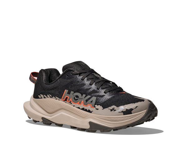 HOKA Torrent 4 W Black / Putty 