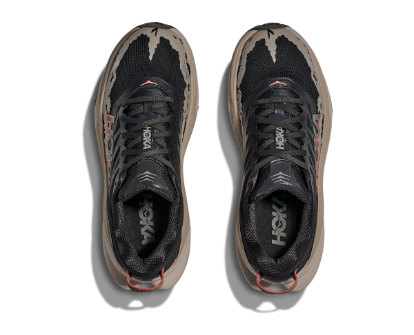 HOKA Torrent 4 W Black / Putty 
