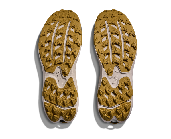 HOKA Torrent 4 M Black / Asphalt Grey