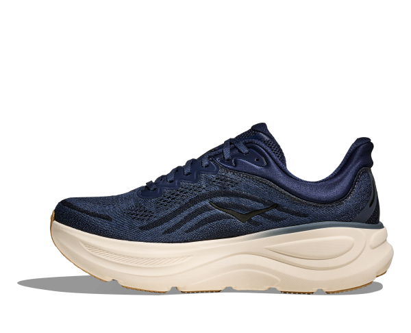 HOKA Bondi 9 M Midnicht Blue / Varsity Navy