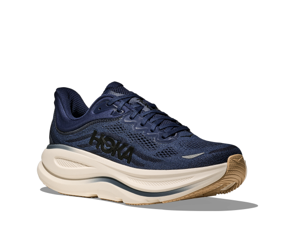 HOKA Bondi 9 M Midnicht Blue / Varsity Navy