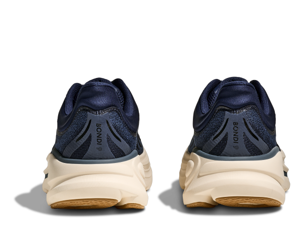 HOKA Bondi 9 M Midnicht Blue / Varsity Navy