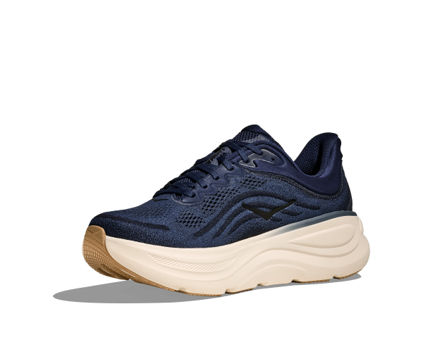 HOKA Bondi 9 M Midnicht Blue / Varsity Navy