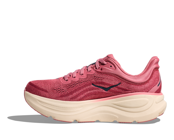 HOKA Bondi 9 W Lingonberry / Cranberry 