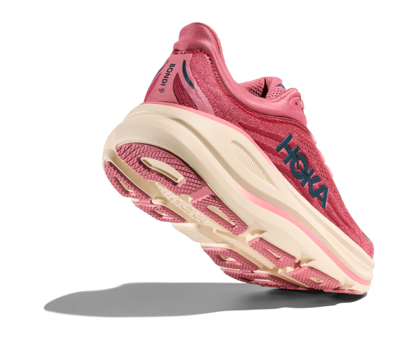 HOKA Bondi 9 W Lingonberry / Cranberry 
