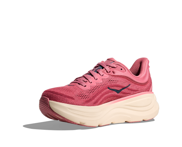 HOKA Bondi 9 W Lingonberry / Cranberry 