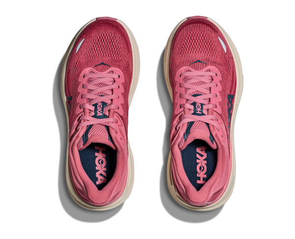 HOKA Bondi 9 W Lingonberry / Cranberry 