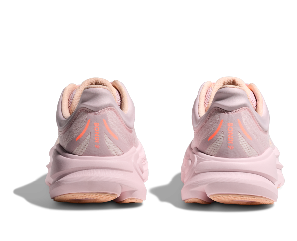 HOKA Bondi 9 W Lilac Cream / Tangerine Glow 