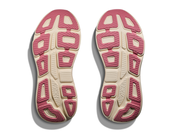 HOKA Bondi 9 W Lingonberry / Cranberry 
