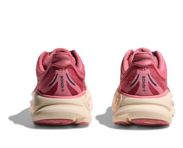 HOKA Bondi 9 W Lingonberry / Cranberry 