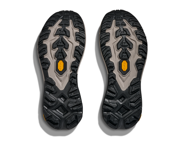 HOKA Mafate 5 M Cement / Black