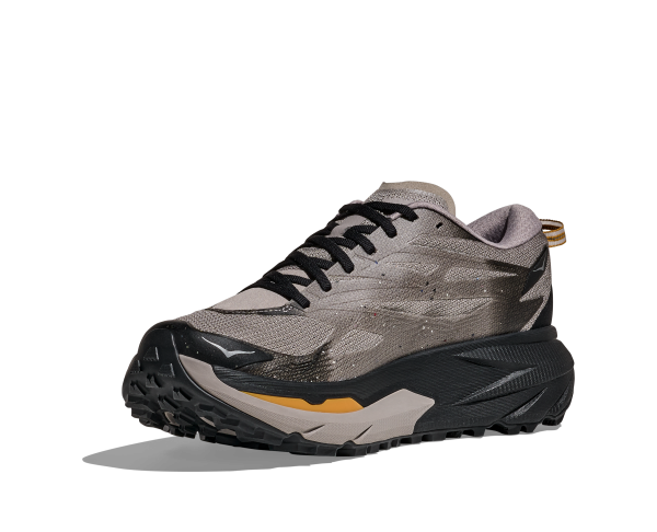 HOKA Mafate 5 M Cement / Black