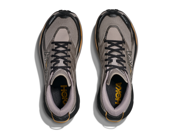 HOKA Mafate 5 M Cement / Black