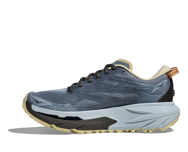 HOKA Mafate 5 M Mineral Blue / Wached Blue 