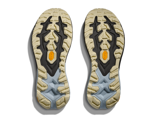 HOKA Mafate 5 M Mineral Blue / Wached Blue 