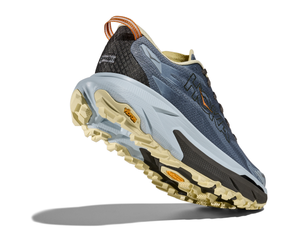 HOKA Mafate 5 M Mineral Blue / Wached Blue 