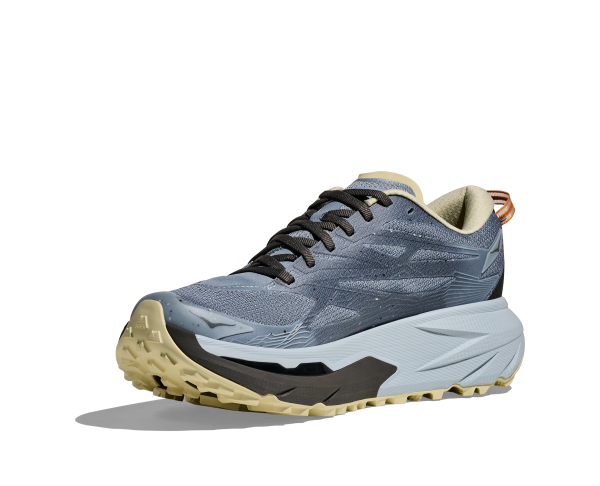 HOKA Mafate 5 M Mineral Blue / Wached Blue 