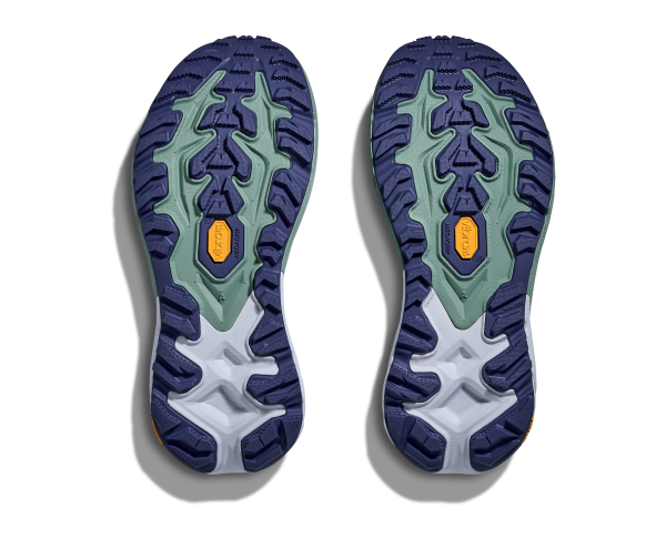 HOKA Mafate 5 W Ambient Blue / Rosemary 